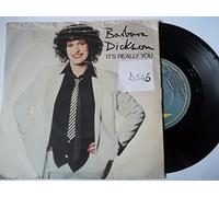 Barbara Dickson - It's really you (1980) / Vinyl single [Vinyl-Single 7'']