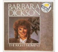 BARBARA DICKSON - The Right Moment - Barbara Dickson LP