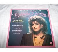 Barbara Dickson - BARBARA DICKSON The Very Best of UK LP
