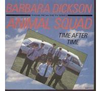 Barbara Dickson - TIME AFTER TIME 7" (VINYL 45) UK K-TEL 1986