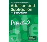 Barbara Dougherty Ka Putting Essential Understanding of Addition and (Tascabile)