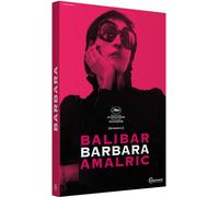 Barbara (DVD) Mathieu Amalric Jeanne Balibar