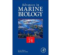 Barbara E. Curry Advances in Marine Biology (Copertina rigida)