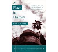 Barbara E. Mann A Place in History (Tascabile)