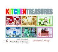 Barbara E. Mauzy Kitchen Treasures (Copertina rigida)