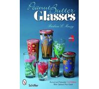 Barbara E. Mauzy Peanut Butter Glasses (Tascabile)