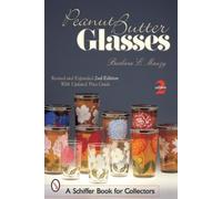 Barbara E. Mauzy Peanut Butter Glasses (Tascabile)