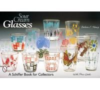 Barbara E. Mauzy Sour Cream Glasses (Tascabile)