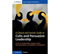 Barbara E. McDe A Clinical and Forensic Guide to Cults and Persuasiv (Tascabile)