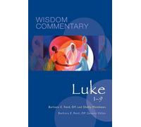 Barbara E. Reid Shelly Matthews Luke 1-9 (Copertina rigida)