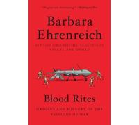 Barbara Ehrenreich Blood Rites (Tascabile)