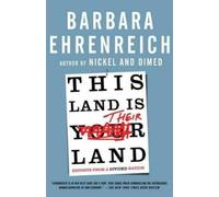 Barbara Ehrenreich This Land Is Their Land (Tascabile)