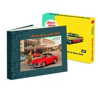 Barbara Eismann Kleine Autos, große Welt: Die schönsten Vinta (Copertina rigida)