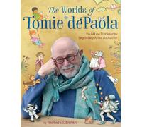 Barbara Elleman The Worlds of Tomie dePaola (Copertina rigida)