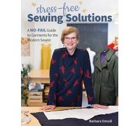 Barbara Emodi Stress-Free Sewing Solutions (Tascabile)