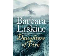 Barbara Erskine Daughters of Fire (Tascabile)