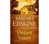 Barbara Erskine Distant Voices (Tascabile)