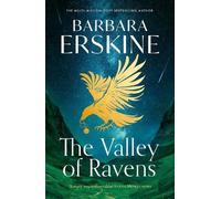 Barbara Erskine The Valley of Ravens (Copertina rigida)
