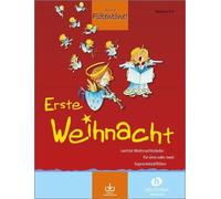 Barbara Ertl Erste Weihnacht (Tascabile)