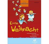 Barbara Ertl Erste Weihnacht (Tascabile)