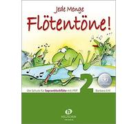Barbara Ertl Jede Menge Flötentöne 2 (Tascabile)