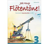 Barbara Ertl Jede Menge Flötentöne Band 3 (Tascabile)