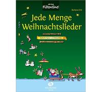 Barbara Ertl Jede Menge Weihnachtslieder (Tascabile)