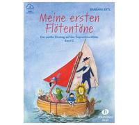 Barbara Ertl Meine ersten Flötentöne 2 (Tascabile)