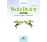 Barbara Ertl Nette Duette (Tascabile)