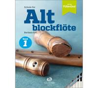 Barbara Ertl Schule für Altblockflöte 1 - Klavierbegleitung (Tascabile)