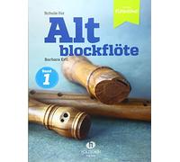 Barbara Ertl Schule für Altblockflöte 1 (Tascabile)