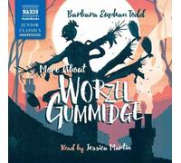 Barbara Euphan Todd More About Worzel Gummidge (CD)