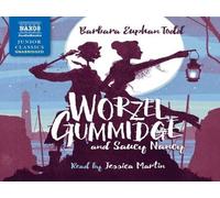Barbara Euphan Todd Worzel Gummidge and Saucy Nancy (CD)