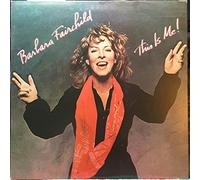BARBARA FAIRCHILD - BARBARA FAIRCHILD this is me! COLUMBIA 35536 (LP vinyl record)