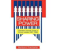 Barbara Frechette Sharing Power (Copertina rigida)