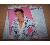 Barbara Froger - Les Pe-Pe / Le Gigantisme - 45 tours - 7"