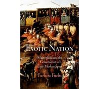 Barbara Fuchs Exotic Nation (Tascabile)