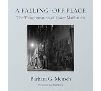 Barbara G. Mensch A Falling-Off Place (Copertina rigida)