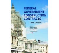 Barbara G. Werther Federal Government Construction Contracts, Third (Tascabile)