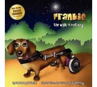 Barbara Gail Techel Frankie, the Walk 'N Roll Dog (Tascabile)