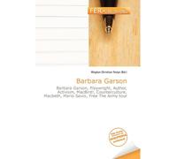 Barbara Garson: Barbara Garson, Playwright, Author, Activism, MacBird!, Counterculture, Macbeth, Mario Savio, Free The Army tour