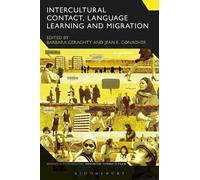 Barbara Geraght Intercultural Contact, Language Learning and Migrati (Tascabile)