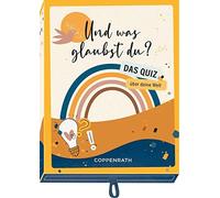 Barbara Geßner Schachtelspiel: Und was glaubst du? Das Quiz ü (Copertina rigida)