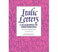 Barbara Getty Inga DuBay Italic Letters (Tascabile)