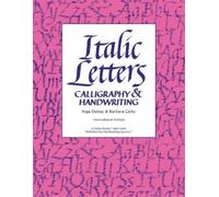 Barbara Getty Inga DuBay Italic Letters (Tascabile)