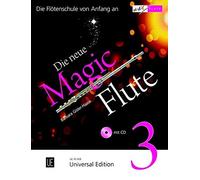 Barbara Gisler-Haase The new Magic Flute 3 (Mixed Media Product)