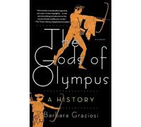 Barbara Graziosi Gods of Olympus (Tascabile)
