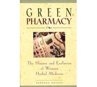 Barbara Griggs Green Pharmacy (Tascabile)