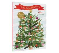 Barbara Grunes Virginia Van Vynckt Cookie Advent Cookbook (Copertina rigida)