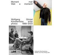 Barbara Günzel- Wolfgang Günzel. Moment mal Wait a moment K (Copertina rigida)